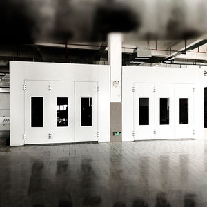 <span class=keywords><strong>Cabine</strong></span> de peinture <span class=keywords><strong>gonflable</strong></span> CHNHC avec brûleur de chauffage au gaz automatique pour séchage de <span class=keywords><strong>carrosserie</strong></span> automobile - Product Image 3