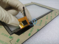 Écran tactile LCD PCAP OEM/ODM de 8 pouces pour terminaux en libre-service