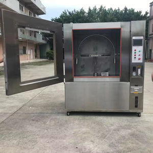 Die kunden spezifische IPX34-Regenprüfkammer erfüllt die wasserdichten Test anforderungen mehrerer Branchen - Product Image 1