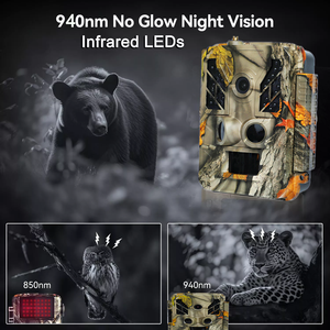 Caméra <span class=keywords><strong>de</strong></span> <span class=keywords><strong>chasse</strong></span> extérieure étanche IP67 1080P HD à vision en direct, la plus vendue pour la <span class=keywords><strong>chasse</strong></span> - Product Image 4