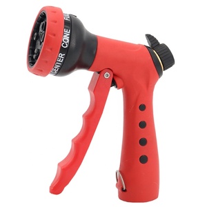 7 Function Water Gun High Pressure Spray Gun Garden Plant Flower Lawn Vegetable Irrigation Watering Car Washing Home Clean Tool