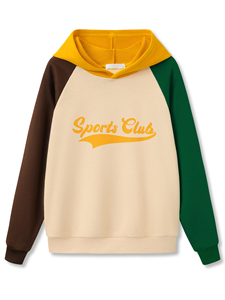 Fabricantes de <span class=keywords><strong>sudaderas</strong></span> con capucha para niñas, <span class=keywords><strong>sudaderas</strong></span> con capucha personalizadas de alta calidad para niñas, <span class=keywords><strong>sudaderas</strong></span> con capucha estampadas de dibujos animados de manga larga cómodas para niñas - Product Image 5