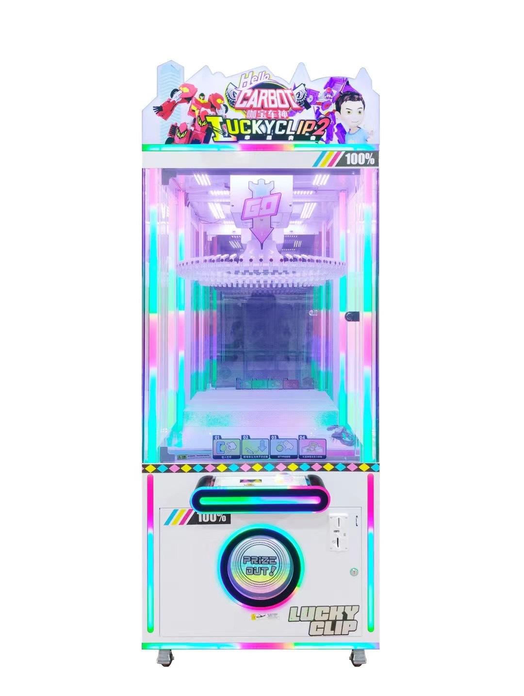 Colorful Luxury 68 Clips