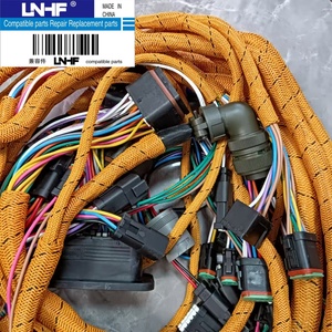 Faisceau de câblage de plateforme d'excavatrice LNHF 213-2983 2132983, pièces compatibles de haute qualité D5N D6N 2132983 213-2983 pour CAT - Product Image 4