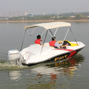 Nhà máy trực tiếp bán giá rẻ giá nhỏ du thuyền tốc độ thuyền - Product Image 3