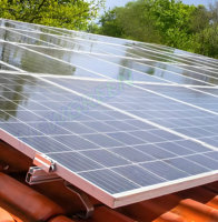 Services réglables de fabrication de supports de montage d'inclinaison de panneau solaire d'acier inoxydable