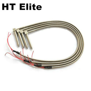 Calentador de Cartucho de Varilla de Acero Inoxidable de Alta Calidad Directo de Fábrica, 220v 12v 24v, Resistencia 110v/220v/380v para Moldeo - Product Image 6