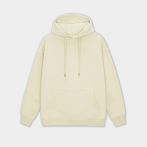 Ensemble de survêtements streetwear personnalisés : sweat à capuche et pantalon de jogging oversize unisexe pour homme, ensemble ample en molleton épais - Product Image 4