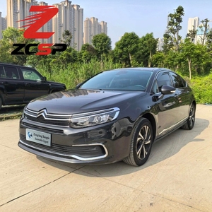 Véhicule d'<span class=keywords><strong>occasion</strong></span> Citroën C5 1.8T Turbo 6 vitesses automatique de luxe, année 2017 - Product Image 1
