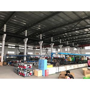 Motor de Gasolina de un Solo Cilindro, de Cuatro Tiempos, Refrigerado por Aire, de 18.0 HP, con Arranque Eléctrico, para Maquinaria Agrícola, Marca Raise G-Power - Product Image 5