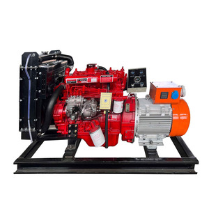 Generador Trifásico de Alta Potencia IP54 de 380V con Bobinado de Cobre Completo para Máquinas Herramienta y Equipos de Forja EDR-SCRD-4 EDR - Product Image 5
