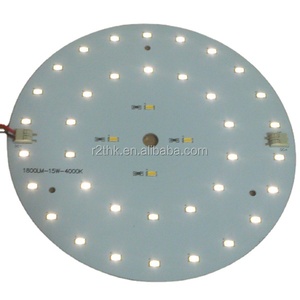 Assemblaggio PCB con Base in Alluminio Impermeabile R2T SMD 2835 LED, Spessore 1.0mm, Finitura Superficiale HASL/OSP/Oro a Immersione, Guangdong - Product Image 4