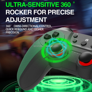 M22ULTRA 휴대용 게임 콘솔 64G 20000 게임 지원 듀얼 조이스틱 2.4G 무선 컨트롤러 가정용 대형 게임 콘솔 - Product Image 4
