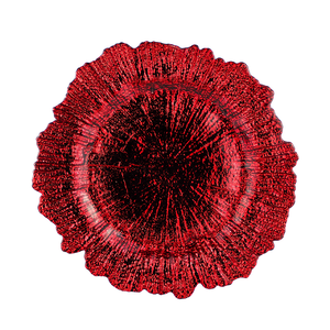 Assiette <span class=keywords><strong>de</strong></span> présentation en verre doré ornée <span class=keywords><strong>de</strong></span> mandalas, 33 cm, noire <span class=keywords><strong>et</strong></span> dorée, pour mariages, banquets <span class=keywords><strong>et</strong></span> décorations <span class=keywords><strong>de</strong></span> <span class=keywords><strong>table</strong></span> - Product Image 3