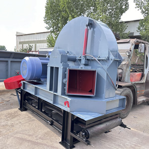Déchiqueteuse à disques industrielle pour la production de copeaux de bois et la production standardisée de copeaux de bois - Product Image 2