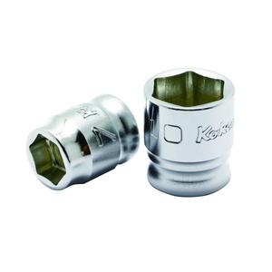 KOKEN - 2400MZ-14 Douille hexagonale 1/4 ''Série Z-EAN 4991644009893 DOUILLES À MAIN 1/4 - Product Image 1