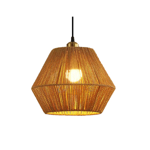 Hiện đại ven biển/Victorian/sang trọng ánh sáng mặt dây chuyền cỏ dệt Đèn Mây bóng râm cho nhà hàng bar cà phê cửa hàng nhà bếp ánh sáng Trần - Product Image 1