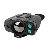 Jumelles thermiques série MS715 avec WiFi/enregistrement vidéo, résolution 640x480, grossissement 1-8x, 50 ips, portée 1500 m, 2 unités