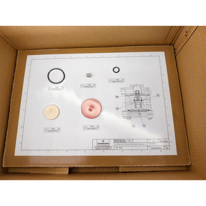 ชุดอะไหล่บำรุงรักษาปกติของ Original Regulator Technologies SA/2 รุ่น M2200250X12 - Product Image 5