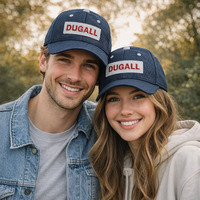 Casquette de baseball en maille respirante 2026, perforée, légère, personnalisable avec logo brodé, pour le sport et l'extérieur, vente en gros, chapeaux de mode