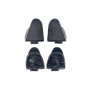 جهاز التحكم في الزناد, جهاز التحكم في الزناد موديل L2 R2 ، مضاد للانزلاق ، موسع تناظري ، مجموعة أزرار متوافقة مع <span class=keywords><strong>PS5</strong></span> BDM020 ، وحدة تحكم ، إيقاف الزناد لـ <span class=keywords><strong>PS5</strong></span> - Product Image 2