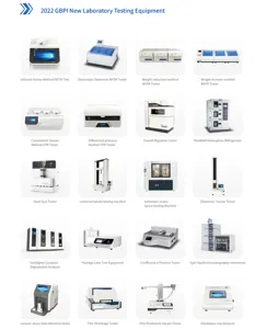 3 Chambers WVTR And OTR Equipment