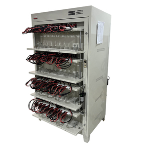 5V 60A 64 kênh lăng trụ Lithium Ion battery phí xả Công suất Tester - Product Image 1