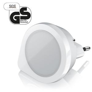 Luz Nocturna enchufable con Sensor de Crepúsculo, iluminación interior, enchufe de pared, para dormitorio, <span class=keywords><strong>2022</strong></span> - Product Image 2