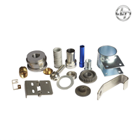 Service de pièces usinées de qualité industrielle, pièces usinées en acier sur mesure OEM/ODM pour machines d'emballage