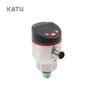 KATU PS390デジタルLEDディスプレイ電子圧力スイッチオイル空気水コントローラー高効率圧力センサー - Product Image 5