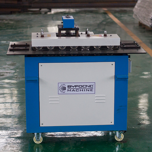 Máy tạo hình khóa Pittsburgh Lock <span class=keywords><strong>Seamer</strong></span> SA-15HB đa chức năng - Product Image 2