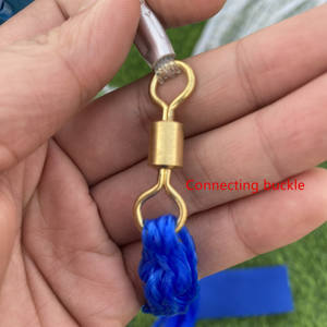 레드 드 페스카 개인화하다 드 3/8 "드 5ft 아타라야 파라 페스카 광고 알 포르 시장 - Product Image 4