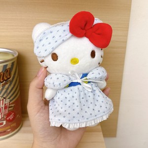 Conjunto de Ropa para Muñecas de Peluche de 10 cm al por Mayor, Ropa de Moda para Muñecas de Juguete, Ropa para Muñecas Lloronas, Ropa para Gatos, Conjunto de Ropa para Cambiar - Product Image 6
