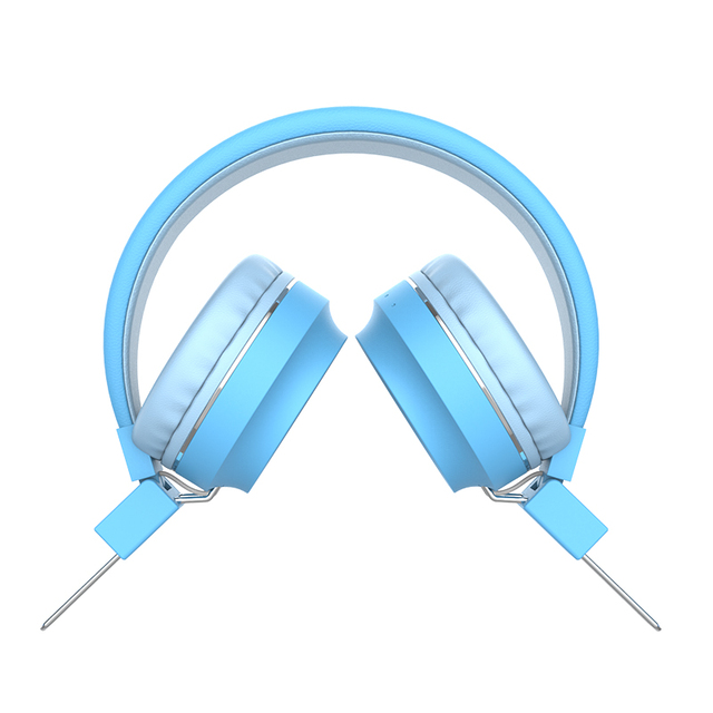 Kids Wireless Headphones for Children Teens LED Light up Wireless Headset with Microphone