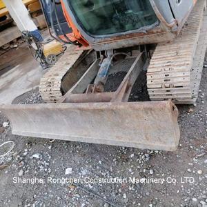 HITACHI รถ ZX60ตีนตะขาบไฮดรอลิกขนาด6ตันปั๊มกระปุกเกียร์ของเครื่องยนต์อีซูซุ - Product Image 6