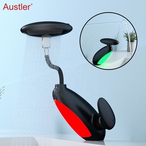 Новый тип, Лидер продаж, смеситель для раковины из цинкового сплава, 4 способа - Product Image 3