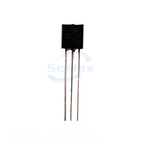 Original Electronics Component Transistors PART TRANSISTOR 2N2222 - Product Image 1
