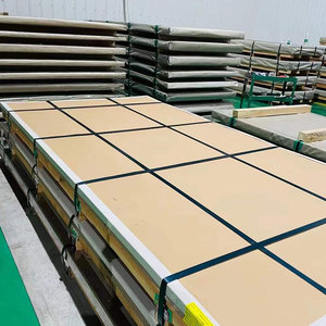 Venta Directa de Fábrica, Placa de Acero Inoxidable Industrial con Superficie de Espejo 201 202 304 304L 316 316L 430 904L, Soldadura, Corte y Doblado - Product Image 3
