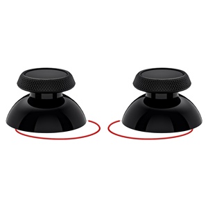 Repuestos Negros de Repuesto para Joysticks, Compatibles con el Sensor Táctil para Steam Deck LCD y OLED - Product Image 3