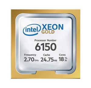 Processeur Intel Xeon Gold 6150 24.75 Mo 2.7 GHz pour serveur à bas prix haute configuration - Product Image 3