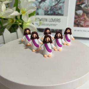 Figuras en Miniatura de Jesús para Pascua, Juguetes de Jesús Te Ama, Pequeñas Figuras de Jesús al por Mayor - Product Image 5