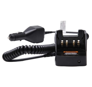 Cargador Vehicular NNTN8525A RLN6433 de 12 V Compatible con Radios Intercomunicadores R7 R7EX R5 DP4000e APX1000 APX2000 APX3000 APX4000 - Product Image 2