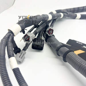 מנוע 4j1 ריתמת חשמל ZX120-3 מחפר חלקים 8-98034537-4 8-98034537-5 עבור <span class=keywords><strong>hitachi</strong></span> - Product Image 5