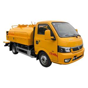 Camión Cisterna <span class=keywords><strong>de</strong></span> Succión <span class=keywords><strong>de</strong></span> <span class=keywords><strong>Aguas</strong></span> Residuales Dongfeng <span class=keywords><strong>de</strong></span> 3m³ <span class=keywords><strong>de</strong></span> Fábrica China, Vehículo <span class=keywords><strong>de</strong></span> Reparación <span class=keywords><strong>de</strong></span> Emergencia Municipal con Chorro <span class=keywords><strong>de</strong></span> Alta Presión para Mantenimiento <span class=keywords><strong>de</strong></span> Carreteras - Product Image 1