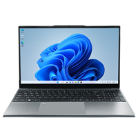 Vente en gros 15.6 pouces Intel N95 ordinateur portable de jeu 16 Go de RAM 512 Go SSD ordinateur portable ultra-mince pour le bureau et la maison vente directe d'usine