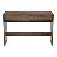 Bureau d'ordinateur, table de bureau, mobilier de bureau, mobilier de bureau à domicile, bureau de travail, bureau d'écriture, bureau d'ordinateur moderne en bois