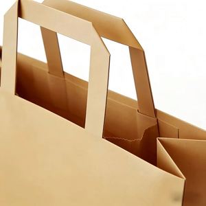 Sacs de courses réutilisables de luxe personnalisés pour bijoux, aliments, cosmétiques, vêtements et emballages cadeaux de fêtes. - Product Image 5