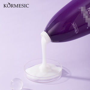 KORMESIC Champú para el Cabello al por Mayor de 1000 ml, Nutritivo, con Queratina y Colágeno, Reparador, Hidratante, Suavizante, Protector del Color - Product Image 4
