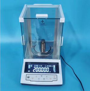 Balance électronique VEIDT pour HuaZhi, précision 0,001g, modèles PTY-A120, A220, A320, A400, qualité de précision du dixième de milleième - Product Image 1