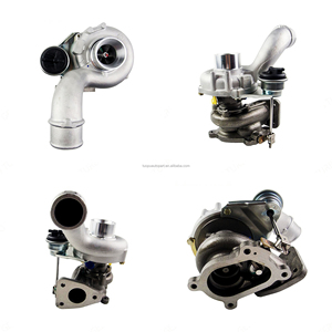 Turbocompresor de Motor Diésel K03 NUEVO 93161963 53039880055 53039700055 para Renault Master II 2.5 DCi <span class=keywords><strong>Opel</strong></span>/Vauxhall Movano I 2.5 DTI - Product Image 5